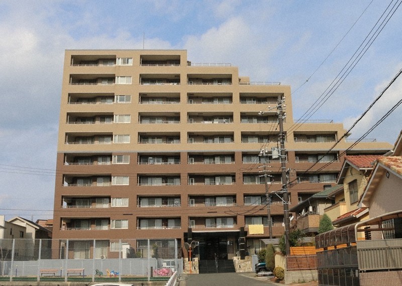 三井住友建設マンション、耐震に不備　下関市「こんなケースは初」